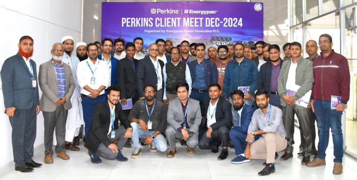 পাওয়ার সল্যুশনের সমৃদ্ধিতে নয়া সম্ভাবনা তৈরি করবে এনার্জিপ্যাক ও পারকিন্স